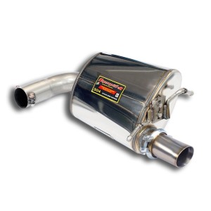 Tubo raccordo "Y-Pipe" Supersprint - MERCEDES A205 C 200 4-Matic 04/2018 ->
