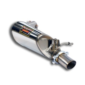 Downpipe Destro + catalizzatore metallico Supersprint - MERCEDES A205 C 400 4-Matic 2019 -> 2020