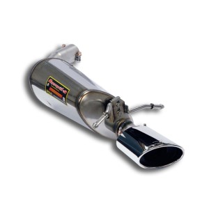 Tubo raccordo "Y-Pipe" Supersprint - MERCEDES A205 C 400 4-Matic 2019 -> 2020