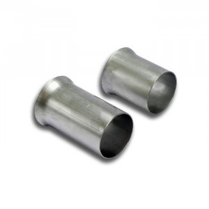 Kit manicotti raccordo Supersprint - MERCEDES A207 E 350 CGI Cabrio V6 2011 -> 2014