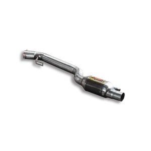 Catalizzatore metallico Destro Supersprint - MERCEDES R171 SLK 55 AMG V8 2004 -> 2011