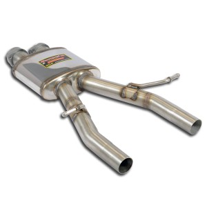 Centrale Supersprint - MERCEDES R171 SLK 55 AMG V8 2004 -> 2011