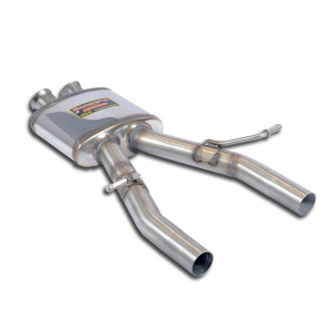 Centrale Supersprint - MERCEDES R172 SLK 350 V6 2011 -> 2016