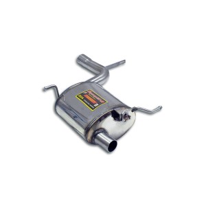 Scarico posteriore Sinistro Supersprint - MERCEDES R173 SLC 200 2016 ->