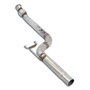 Tubo anteriore Supersprint - MERCEDES R173 SLC 300 2016 ->