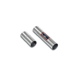 Kit manicotti raccordo Supersprint - MERCEDES R190 AMG GT C Roadster 4.0i V8 Bi-Turbo 2017 ->