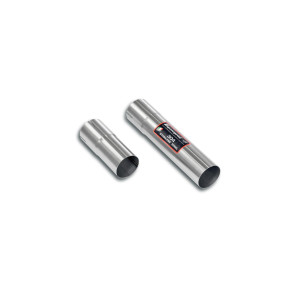 Kit manicotti raccordo Supersprint - MERCEDES R190 AMG GT Roadster 4.0i V8 Bi-Turbo 2019 ->