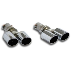 Kit terminali OO90 - OO90 Supersprint - MERCEDES R197 SLS AMG GT Roadster 6.3i V8 2012 -> 2015