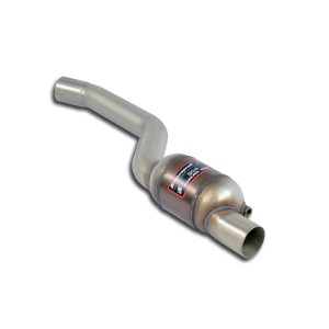 Anteriore Destro con catalizzatore metallico 200 CPSI Supersprint - MERCEDES R230 SL 500 / 550 V8 '08 -> '12