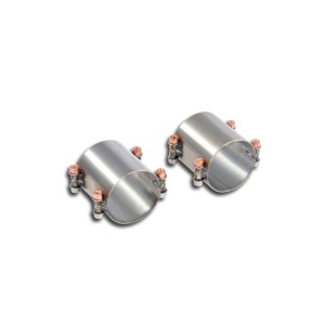 Kit raccordi - Supersprint - MERCEDES S205 C 400 4-Matic 2019 -> 2020