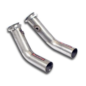 Kit downpipe secondario Supersprint - MERCEDES W212 E 63 S AMG V8 '14 -> '16