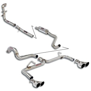 Supersprint Track Performance-Paket – 595 ABARTH 1.4T "50th Anniversary" 2013