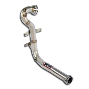 Supersprint Turbo-Downpipe-Kit – 595 ABARTH 1.4T "50th Anniversary" 2013