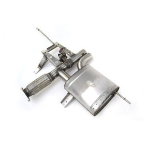 Sistema Di Scarico Sportivo Con Sound Architect™ Alpine A110 Active Valve 2019 On Quicksilver