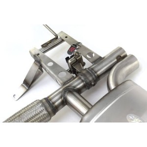 Sistema Di Scarico Sportivo Con Sound Architect™ Alpine A110 Active Valve 2019 On Quicksilver