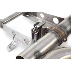 Sistema Di Scarico Sportivo Con Sound Architect™ Alpine A110 Active Valve 2019 On Quicksilver