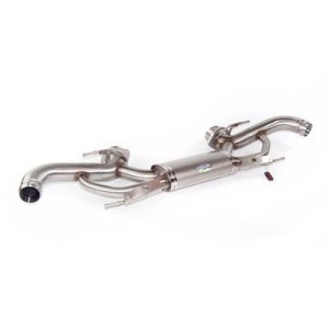 Sportauspuffanlage mit Sound Architect™ Aston Martin DB11 V12 Titan 2016 auf Quicksilver