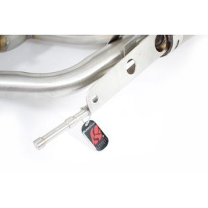 Sportauspuffanlage mit Sound Architect™ Aston Martin DB11 V12 Titan 2016 auf Quicksilver