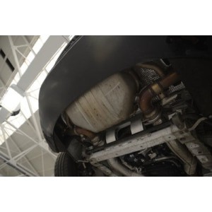 Sportauspuffanlage mit Sound Architect™ Aston Martin DB11 V8 Titan 2018 auf Quicksilver