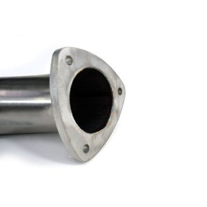 Tubi Di Eliminazione Del Catalizzatore Secondario Aston Martin Db11 V8 2018 On Quicksilver