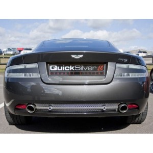 Scarico Sportivo Aston Martin Db9 Sport Or Super 2004 On Quicksilver