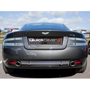 Tubi Di Sostituzione Del Catalizzatore Secondario Aston Martin Db9 2004 On Quicksilver
