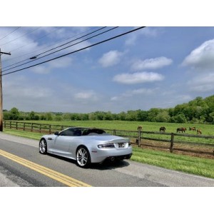 Scarico Sportivo Aston Martin Dbs Sport Or Super 2007-12 Quicksilver