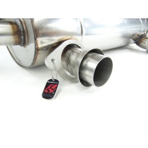 Quicksilver Aston Martin Dbs Sport oder Super 2007–12 Sportauspuff