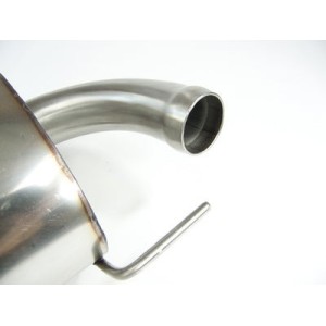 Scarico Sportivo Aston Martin Dbs Sport Or Super 2007-12 Quicksilver