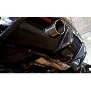 Quicksilver Aston Martin Dbs Sport oder Super 2007–12 Sportauspuff