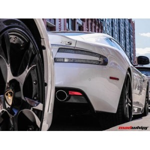 Scarico Sportivo Aston Martin Dbs Sport Or Super 2007-12 Quicksilver