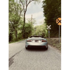 Quicksilver Aston Martin Dbs Sport oder Super 2007–12 Sportauspuff