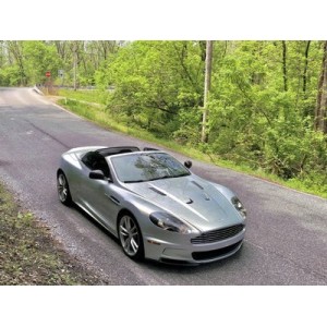 Quicksilver Aston Martin Dbs Sport oder Super 2007–12 Sportauspuff