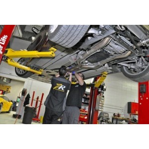 Tubi Di Sostituzione Del Catalizzatore Secondario Aston Martin Dbs 2007-12 Quicksilver