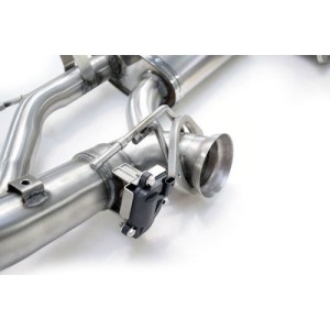 Scarico Sportivo Con Sound Architect ™ Aston Martin Dbs Superleggera Titan 2018 On Quicksilver