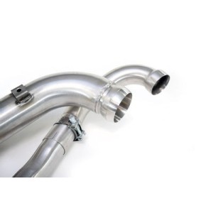 Sportauspuff mit Sound Architect ™ Aston Martin Dbs Superleggera Titan 2018 auf Quicksilver