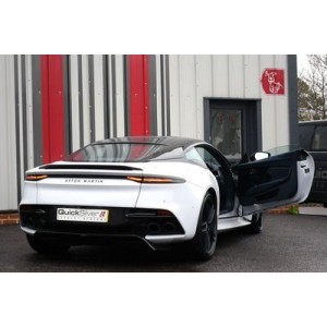 Scarico Sportivo Con Sound Architect ™ Aston Martin Dbs Superleggera Titan 2018 On Quicksilver