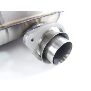 Sezione Posteriore Sportiva Aston Martin Rapide 2010 On Quicksilver