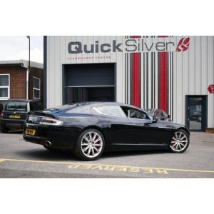 Tubi Di Sostituzione Del Catalizzatore Secondario Aston Martin Rapide 2010 On Quicksilver