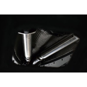 Tubi Di Sostituzione Del Catalizzatore Secondario Aston Martin Rapide 2010 On Quicksilver