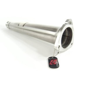 Tubi Di Sostituzione Del Catalizzatore Secondario Aston Martin V12 Vantage 2009 On Quicksilver