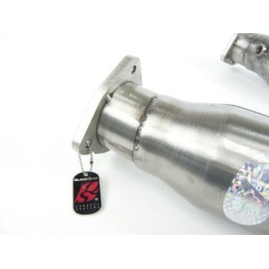 Catalizzatori Di Gara 200 Cpsi Aston Martin V8 Vantage 2005-11 Quicksilver