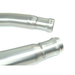 Tubi Di Sostituzione Del Catalizzatore Secondario Aston Martin V8 Vantage 2011-18 Quicksilver