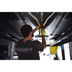 Tubi Di Sostituzione Del Catalizzatore Secondario Aston Martin V8 Vantage 2011-18 Quicksilver