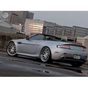 Opzioni Scarico Sportivo In Titanio Aston Martin V8 Vantage 2005-18 Quicksilver