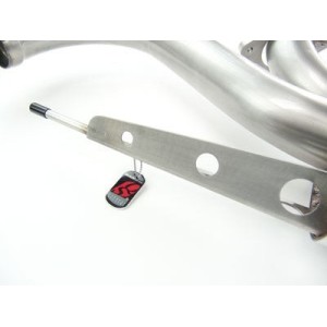 Opzioni Scarico Sportivo In Titanio Aston Martin V8 Vantage 2005-18 Quicksilver