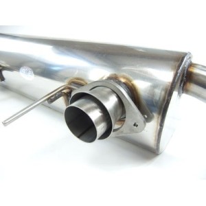 Opzioni Scarico Sportivo In Titanio Aston Martin V8 Vantage 2005-18 Quicksilver