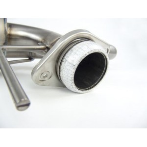 Opzioni Scarico Sportivo In Titanio Aston Martin V8 Vantage 2005-18 Quicksilver