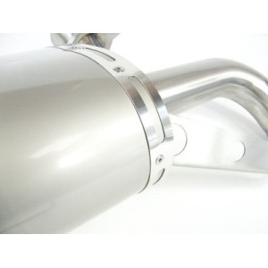 Quicksilver Aston Martin Vanquish Titan 2012–16 Sportauspuff