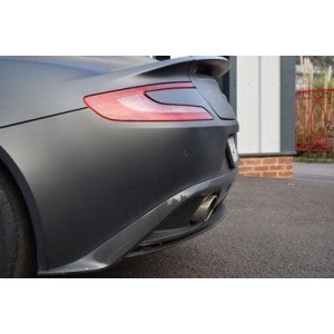 Scarico Sportivo Aston Martin Vanquish Titan 2012-16 Quicksilver